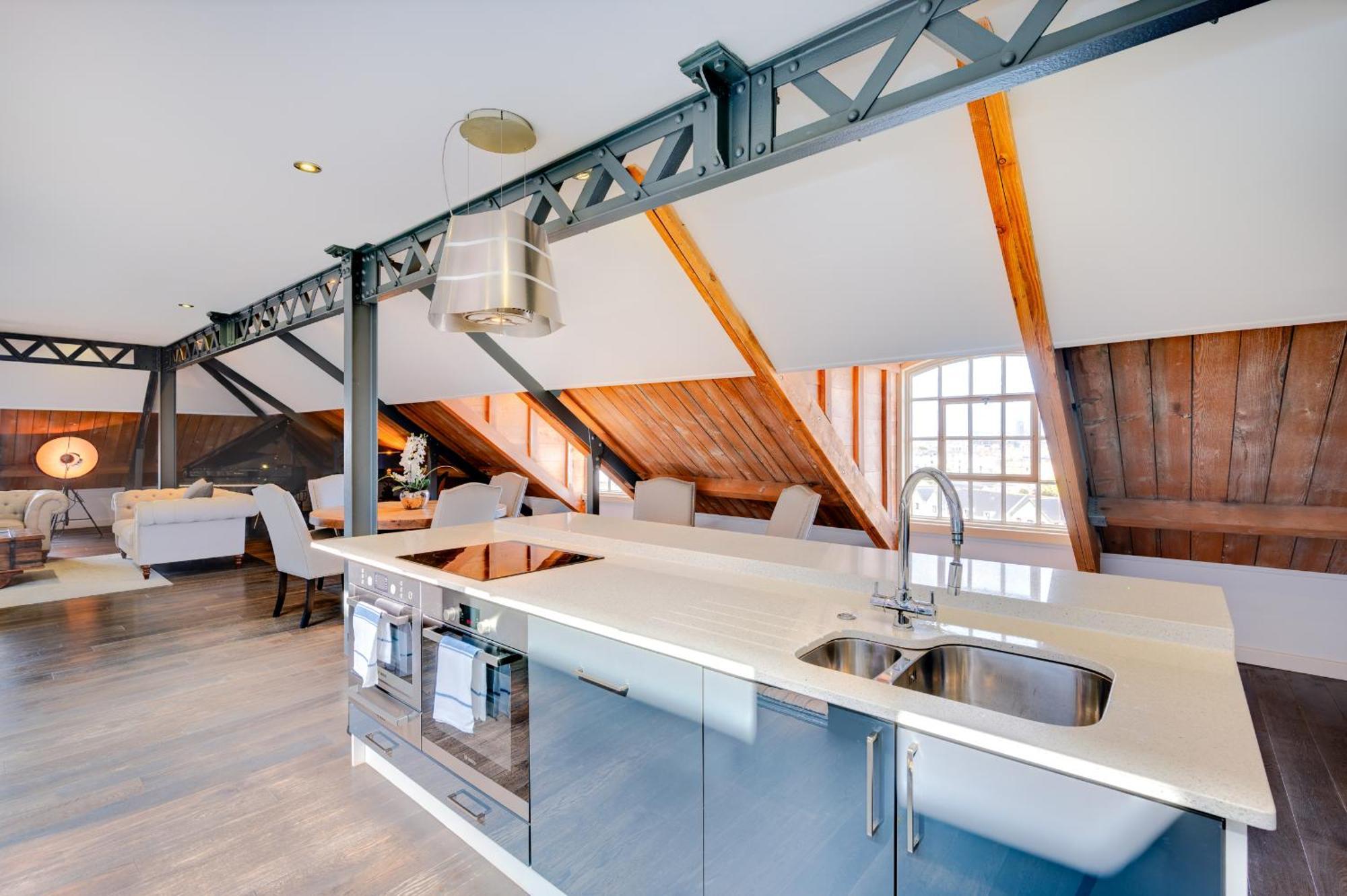 Royal William Yard Apartments Plymouth Zimmer foto