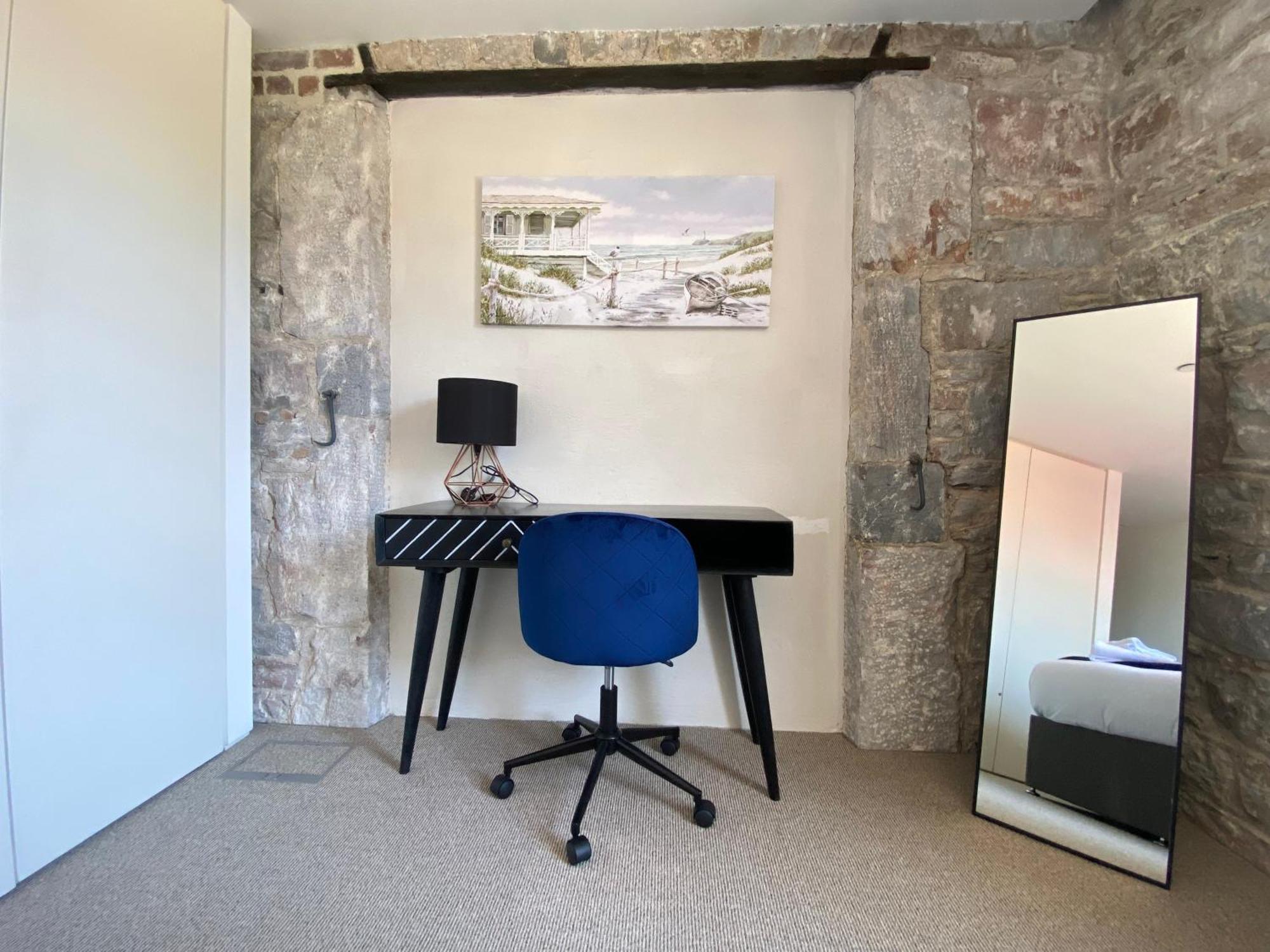 Royal William Yard Apartments Plymouth Zimmer foto