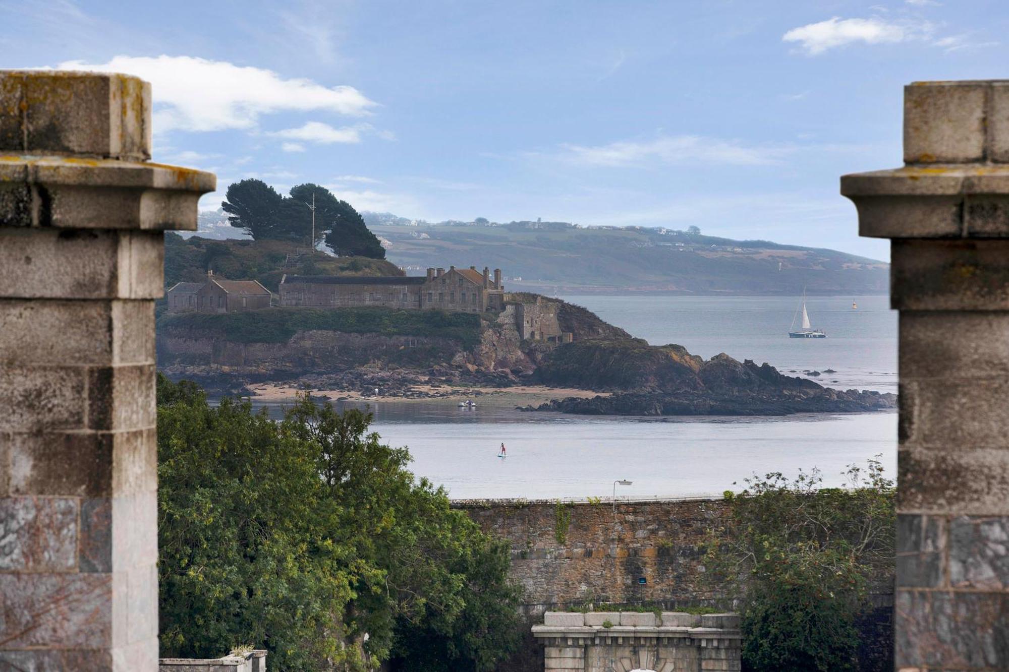 Royal William Yard Apartments Plymouth Zimmer foto
