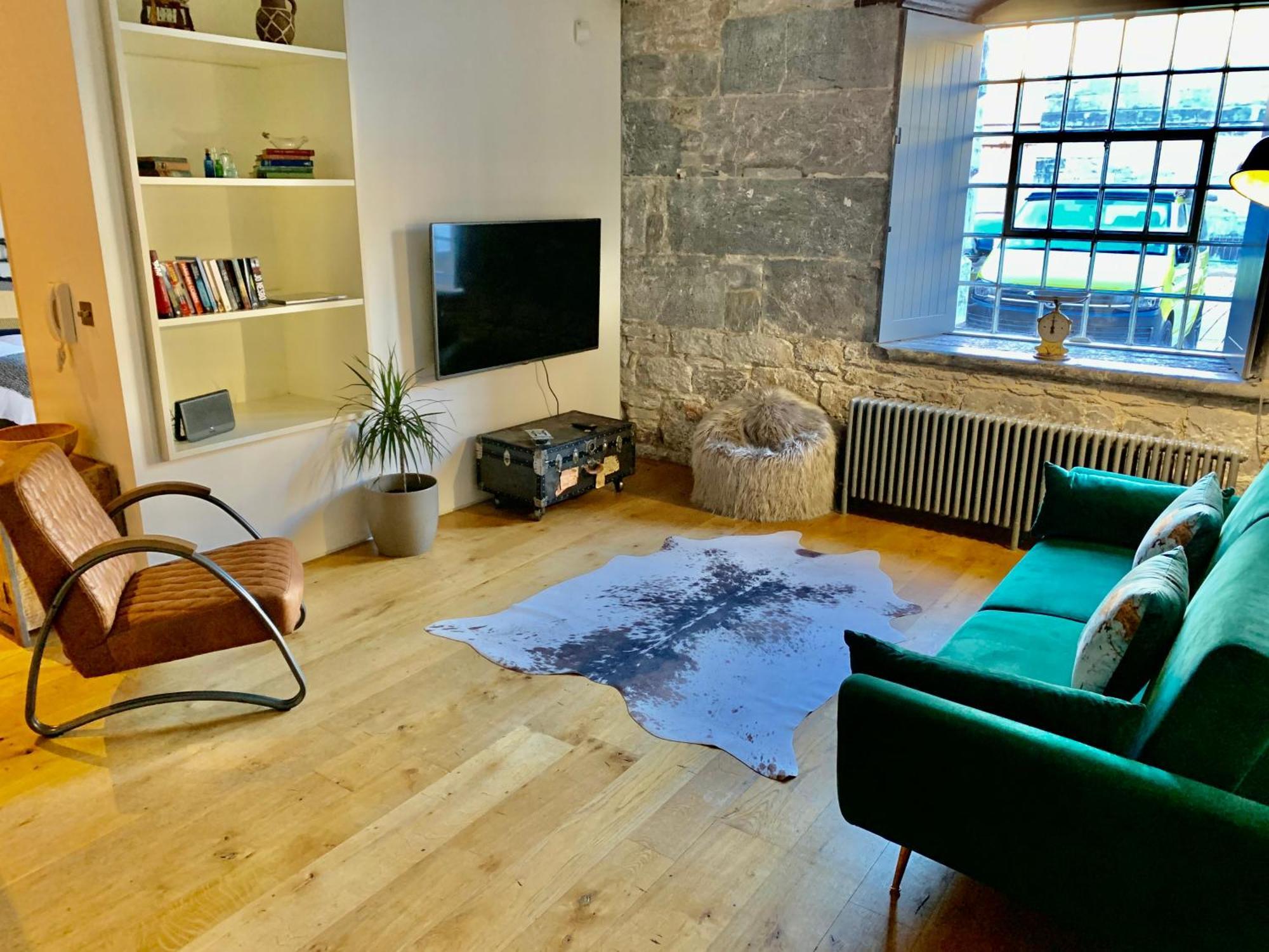 Royal William Yard Apartments Plymouth Zimmer foto