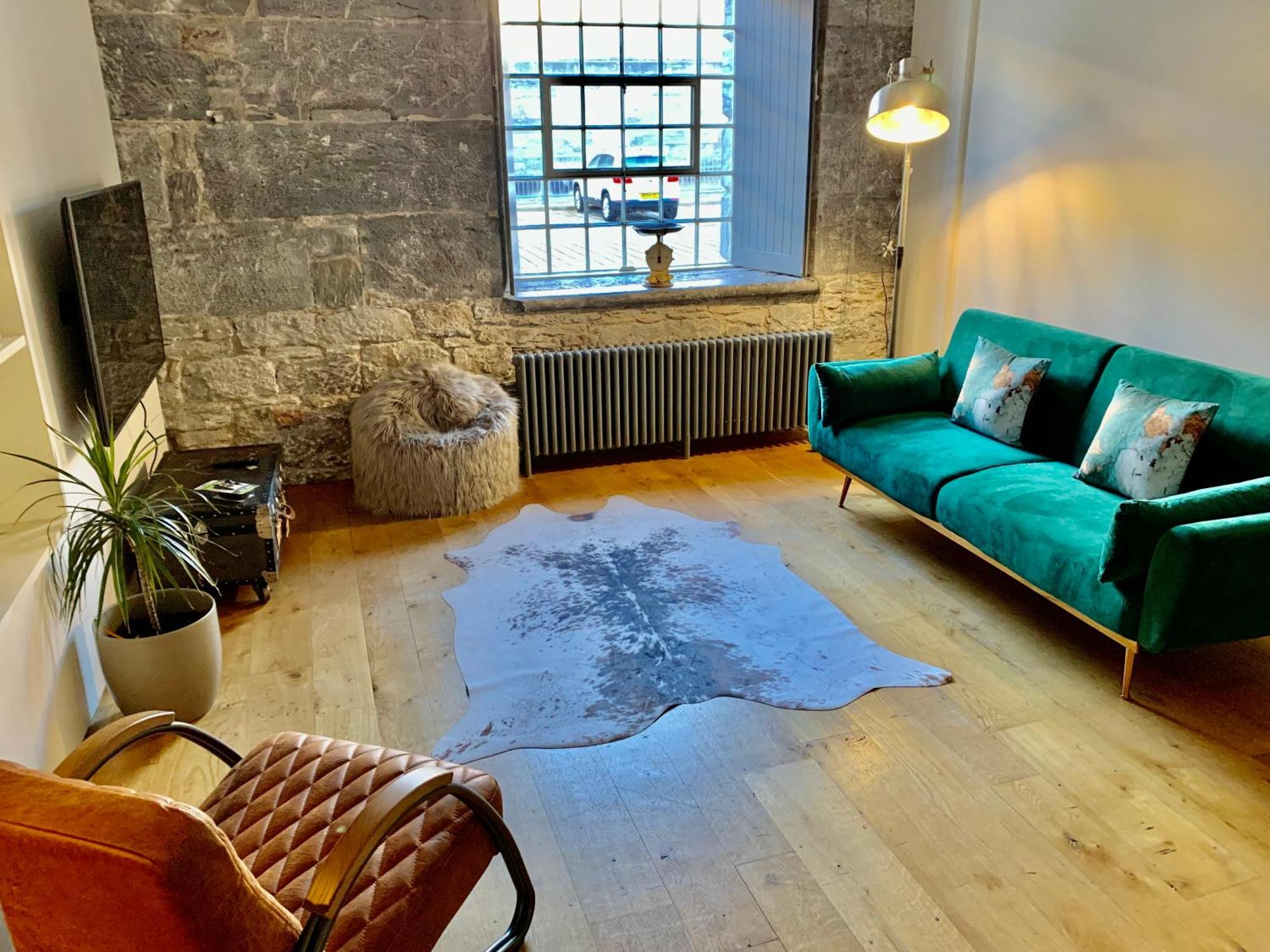 Royal William Yard Apartments Plymouth Zimmer foto