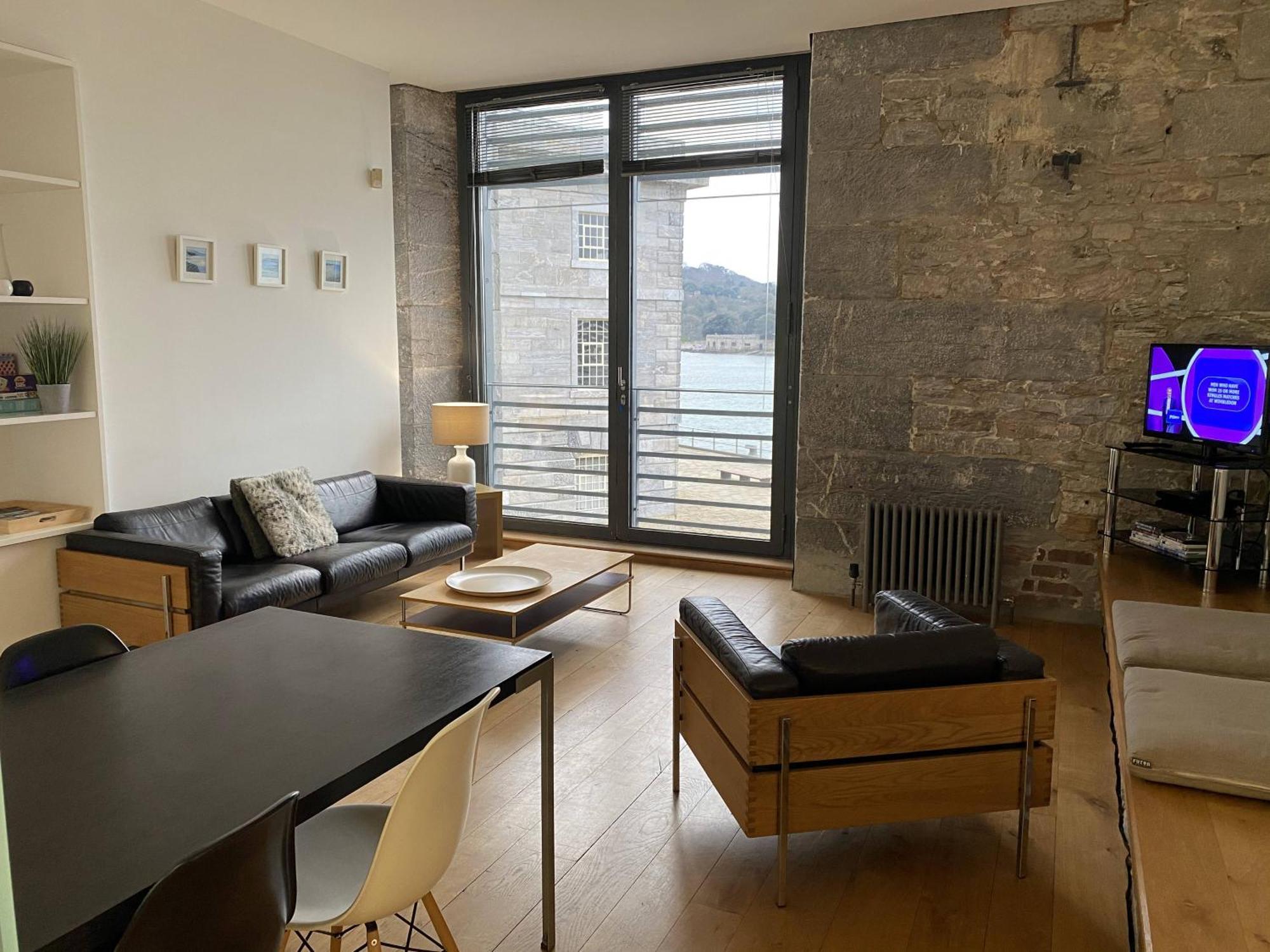 Royal William Yard Apartments Plymouth Zimmer foto
