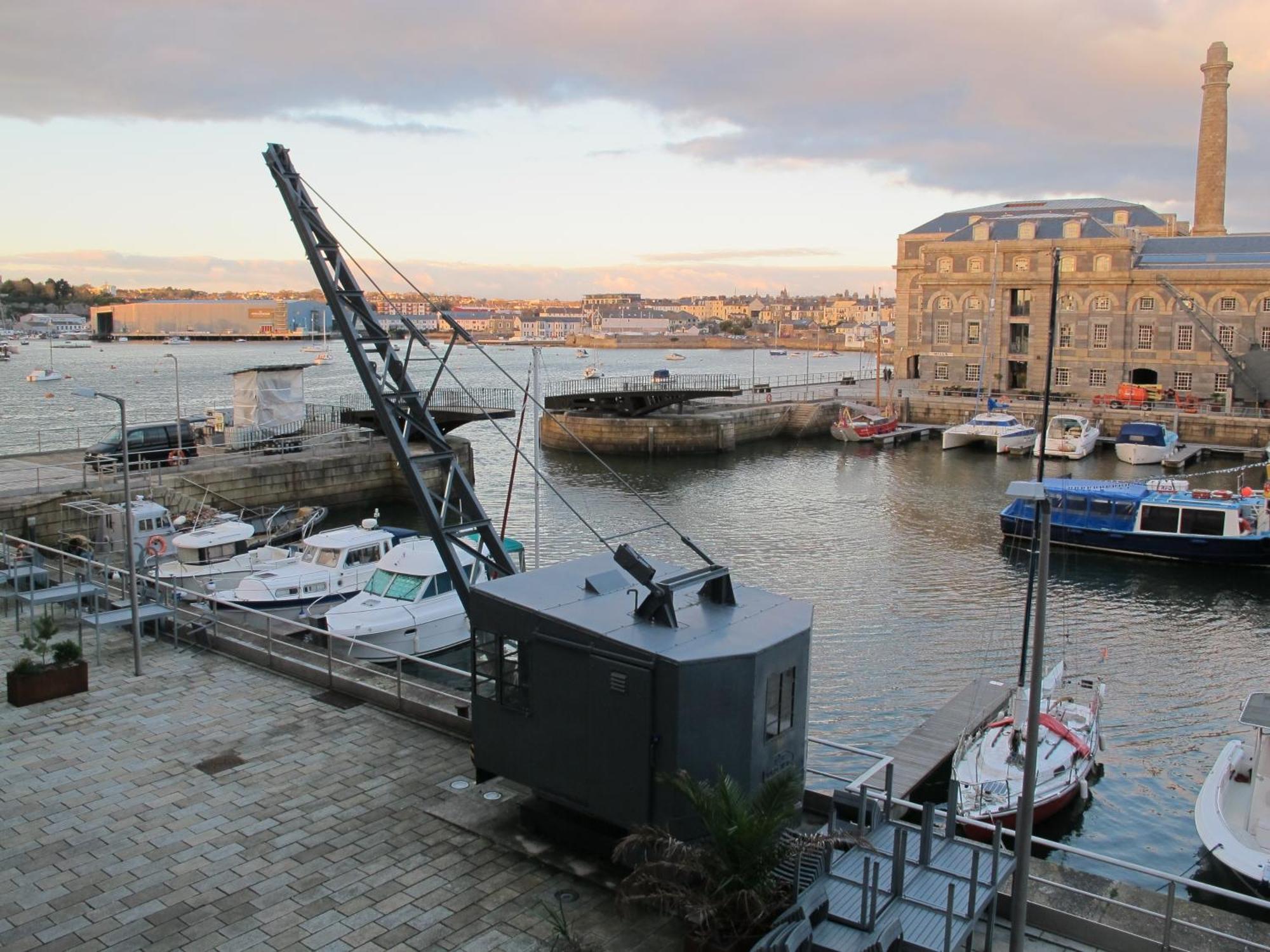 Royal William Yard Apartments Plymouth Zimmer foto