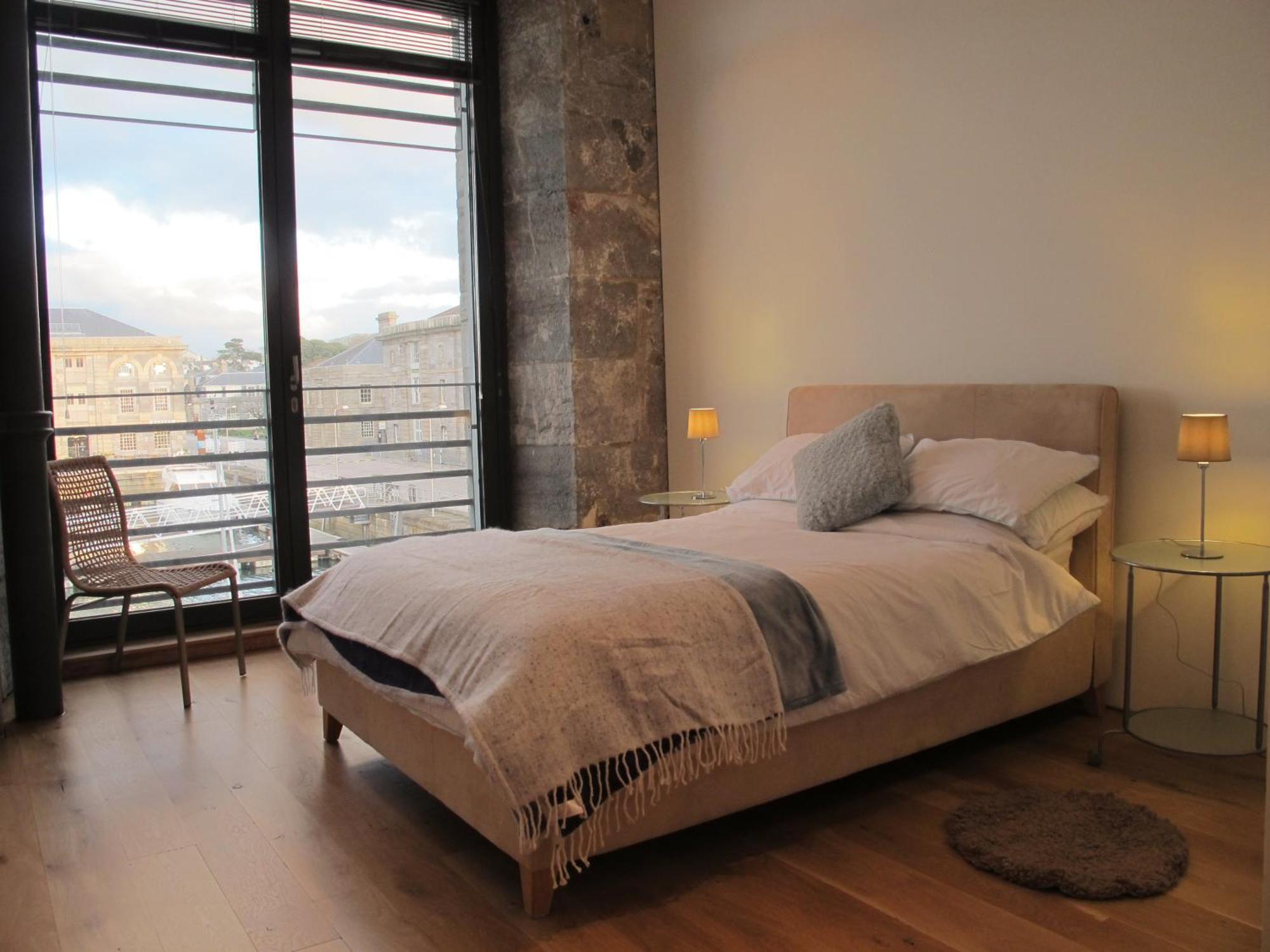 Royal William Yard Apartments Plymouth Zimmer foto