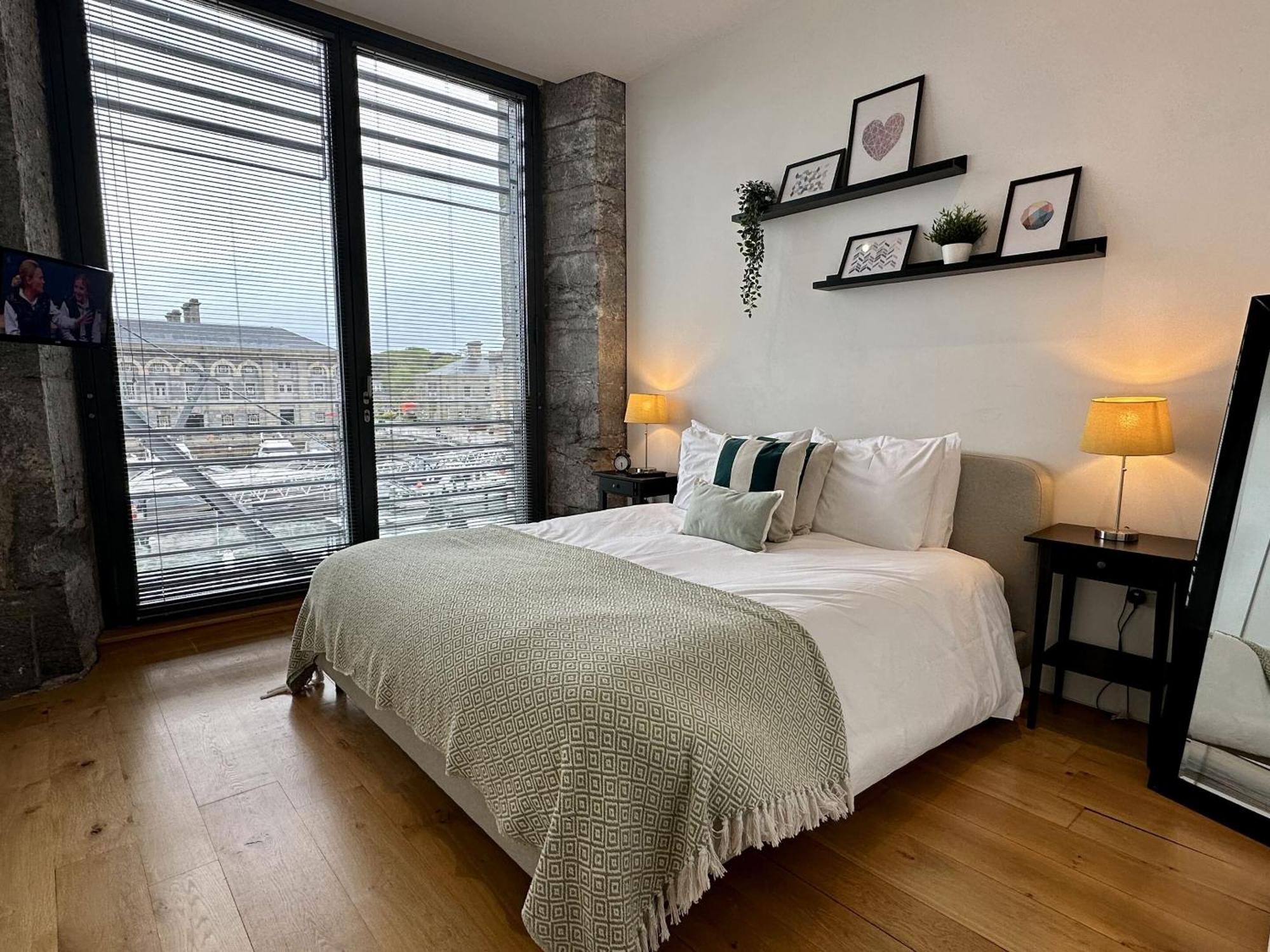 Royal William Yard Apartments Plymouth Zimmer foto
