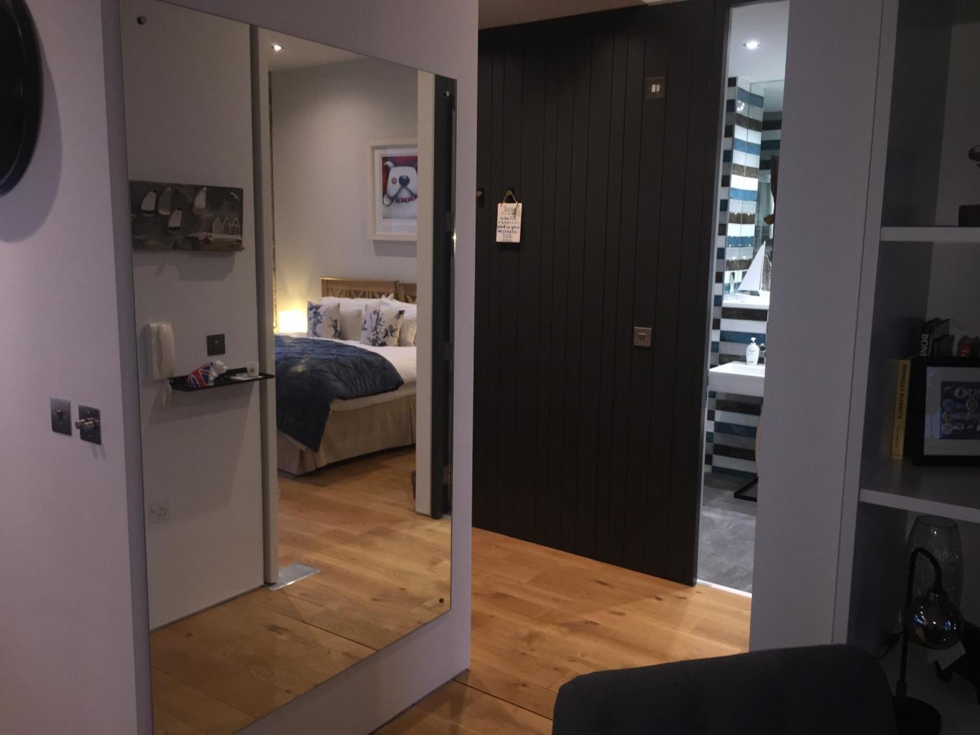 Royal William Yard Apartments Plymouth Zimmer foto