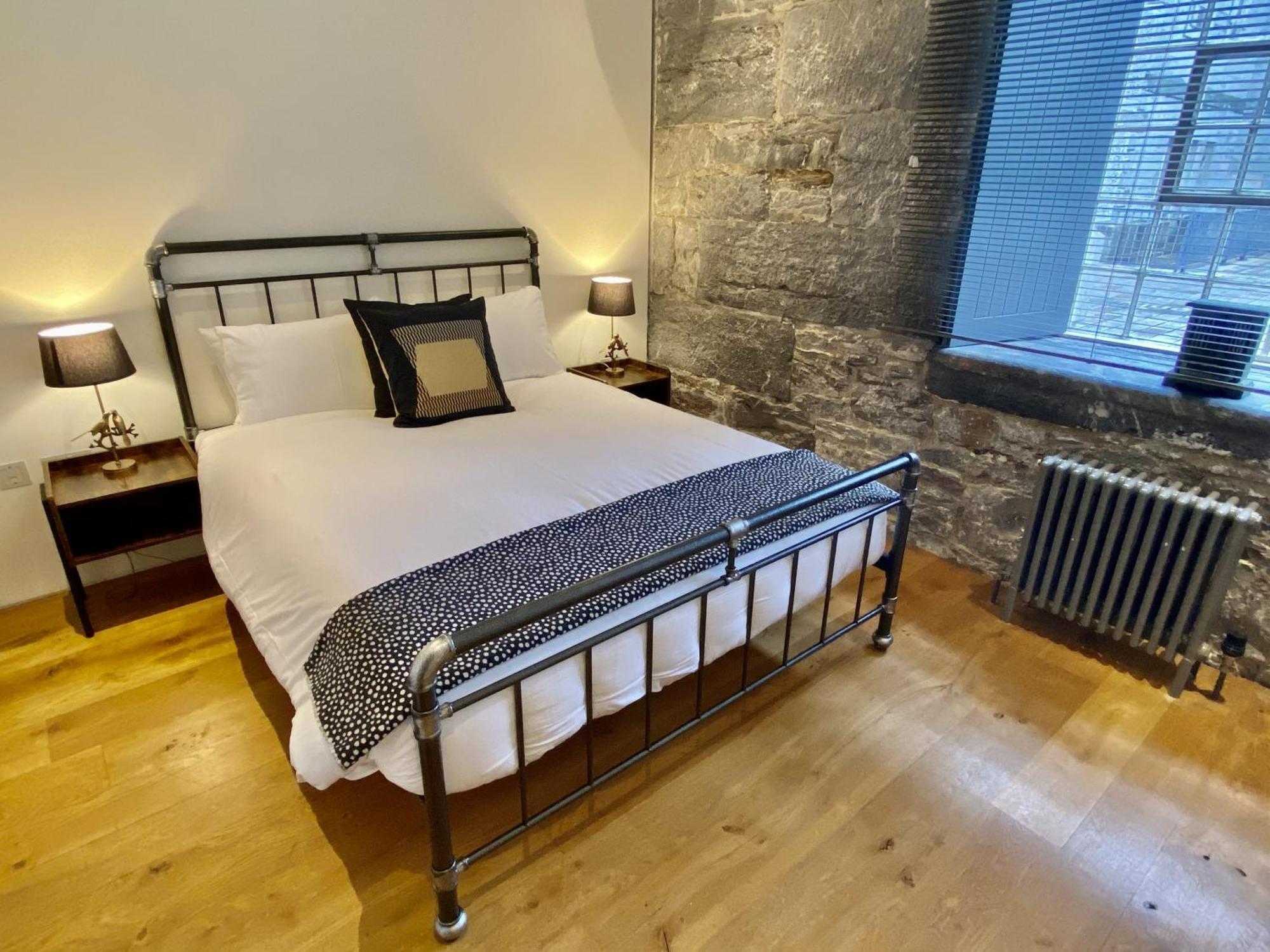 Royal William Yard Apartments Plymouth Zimmer foto