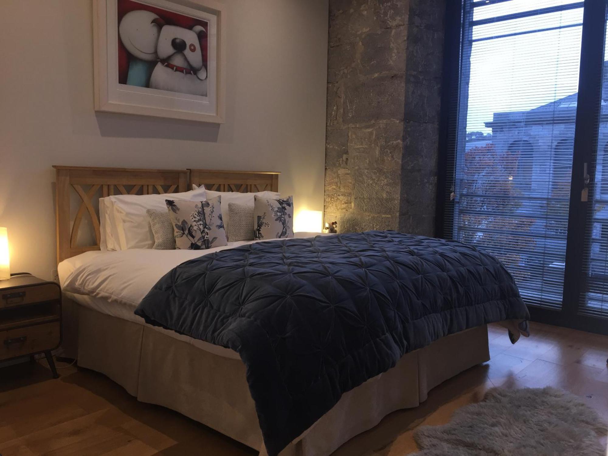 Royal William Yard Apartments Plymouth Zimmer foto