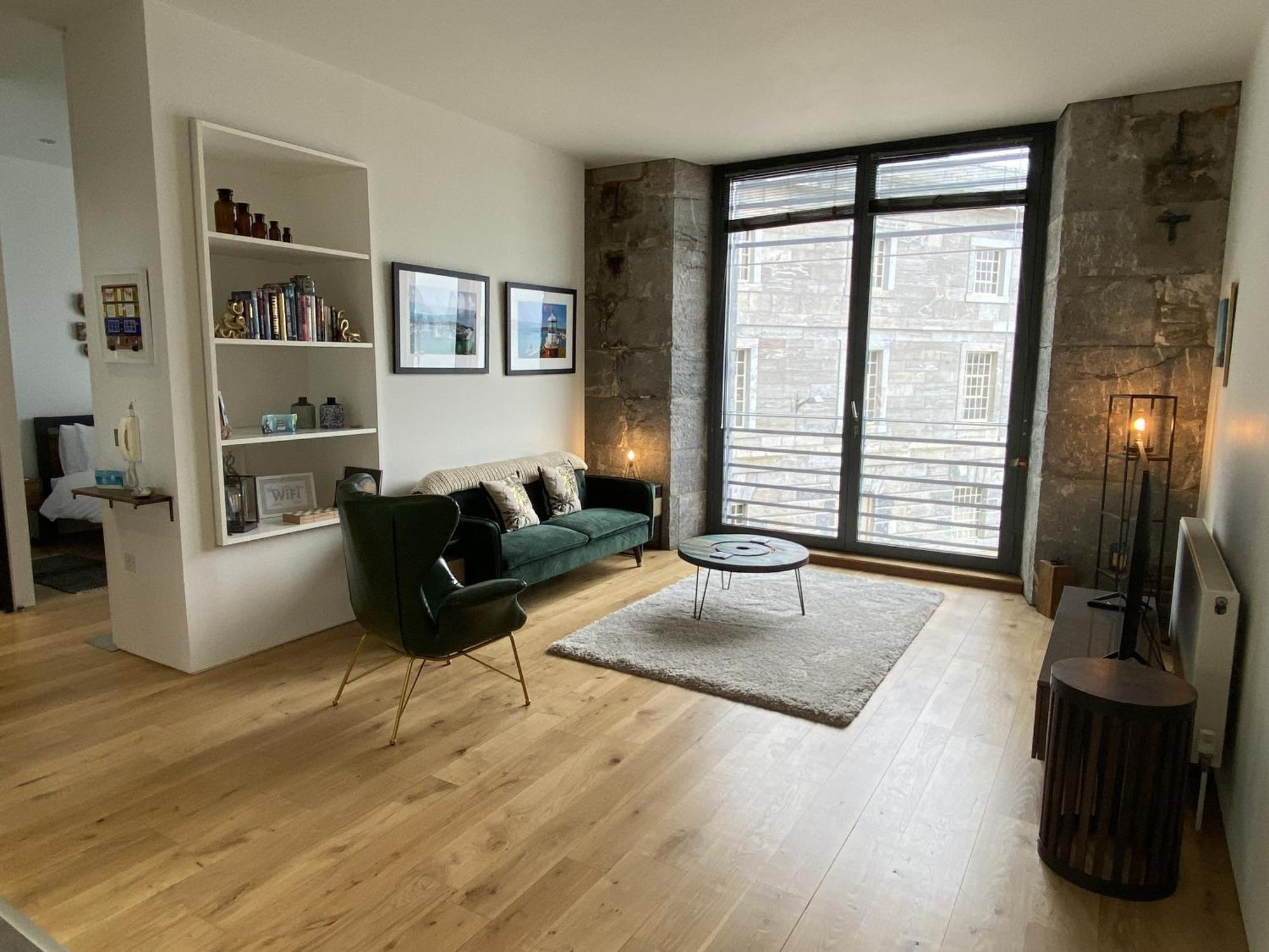 Royal William Yard Apartments Plymouth Zimmer foto