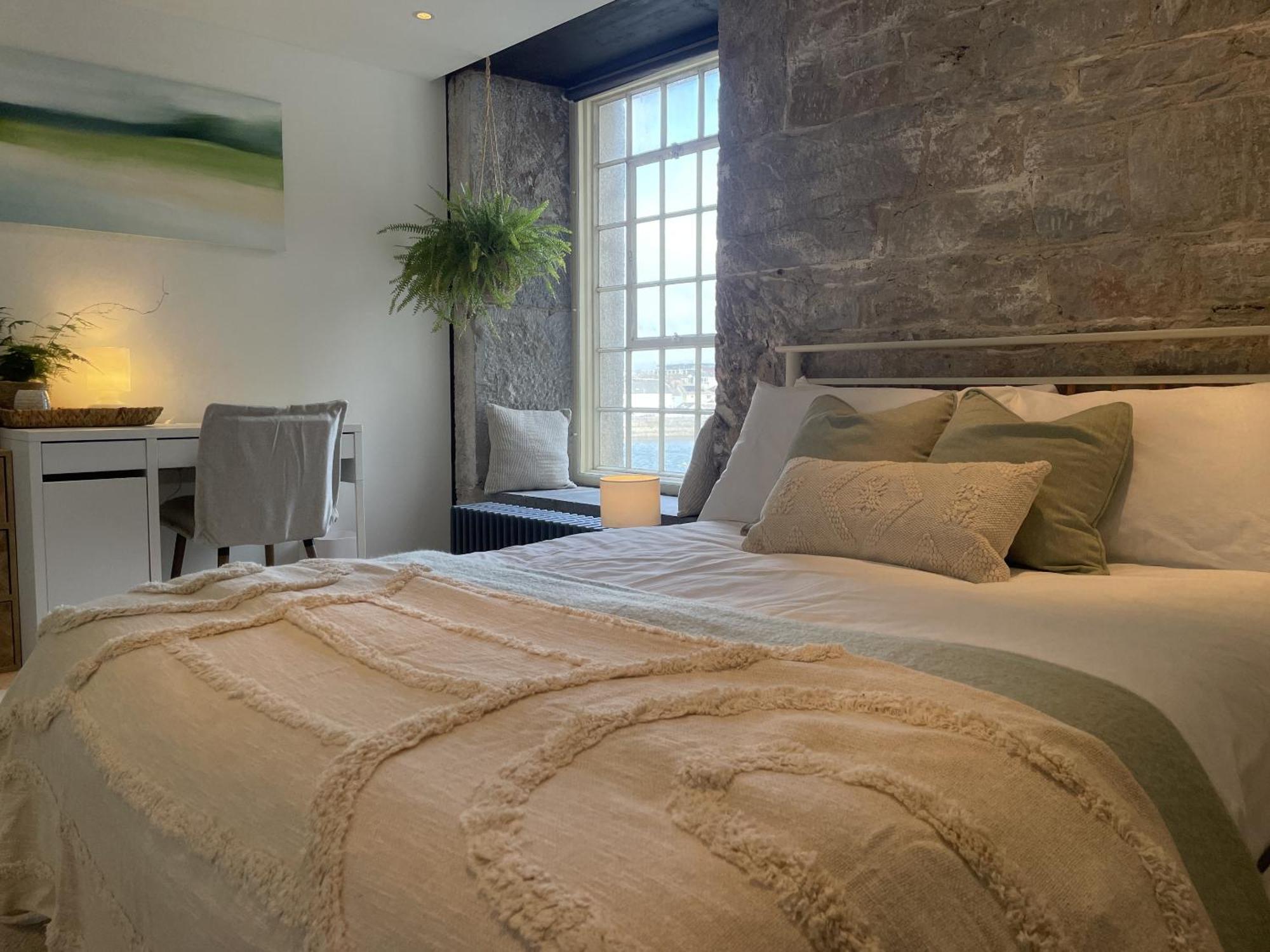 Royal William Yard Apartments Plymouth Zimmer foto