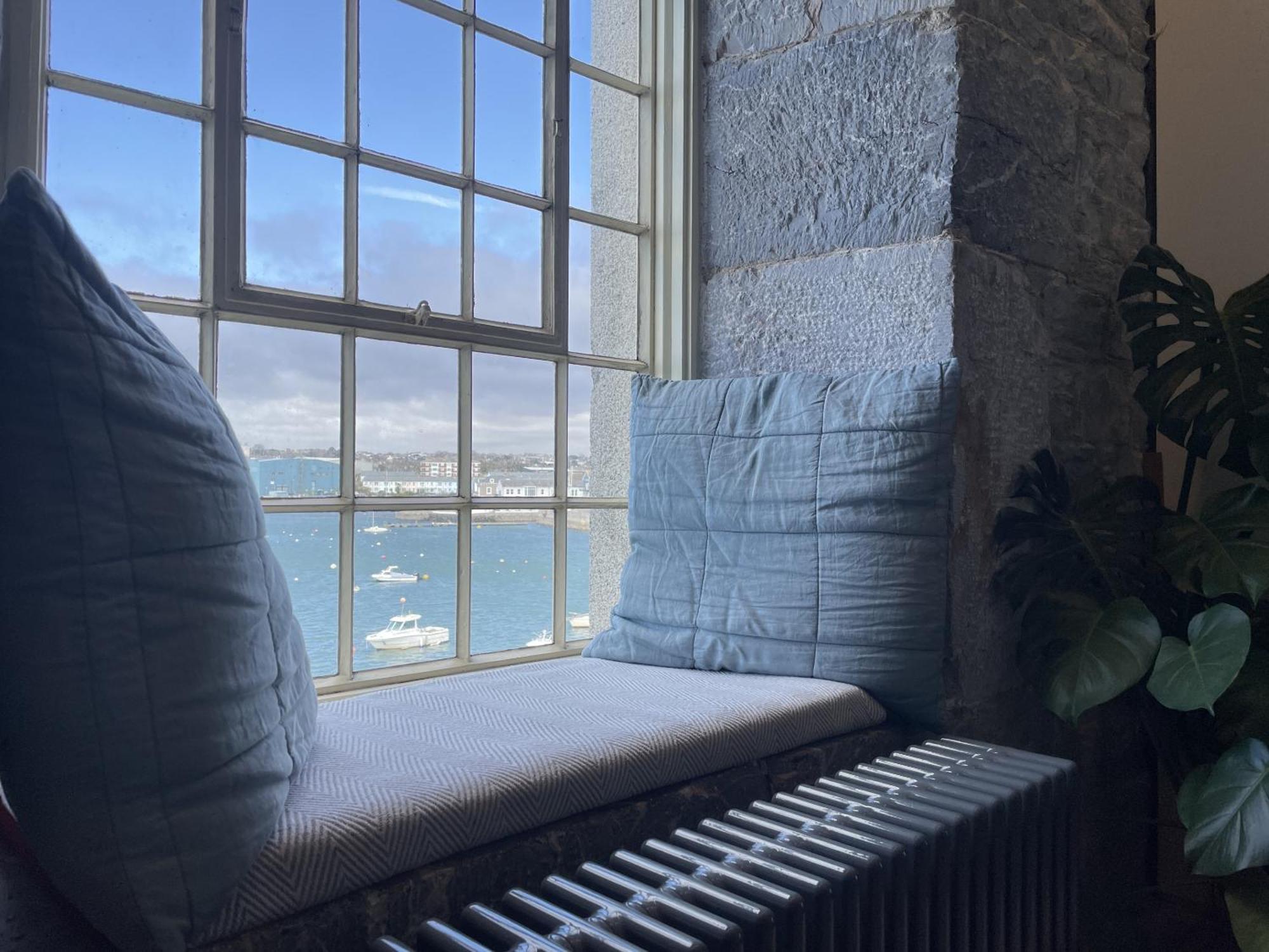 Royal William Yard Apartments Plymouth Zimmer foto